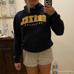 Drexel university champion hoodie